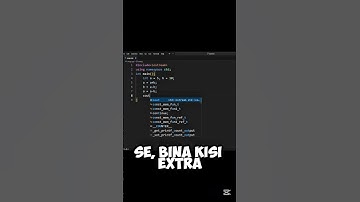 🔥 VS Code Tips & Tricks 🔥 | Boost Your Coding Speed in 60 Seconds! #shorts