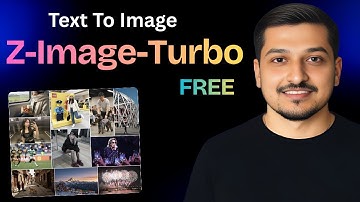 Z Image Turbo (FREE) : This Open-Source AI Changed Image Generation Forever! (Like nano banana pro)