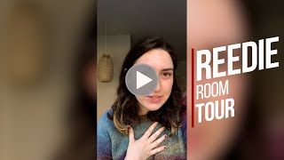 Reedie Room Tour Rachels Room In Anna Mann