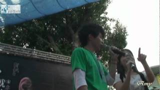 20090620小宇@台南南方公園簽唱會Part 3 漂亮女孩