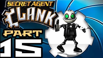 Secret Agent Clank PART 15