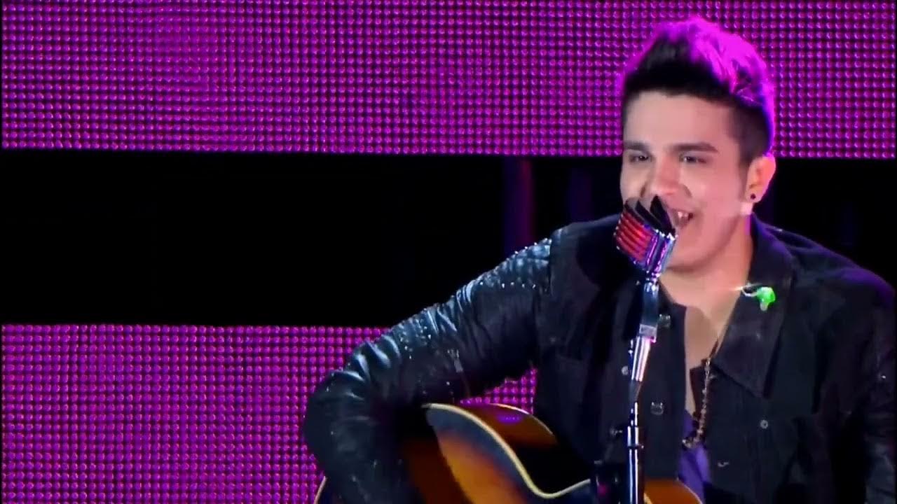 Luan Santana-Te Vivo (O Nosso Tempo É Hoje) Luan Santana-Te Vivo (O Nosso Tempo É Hoje)