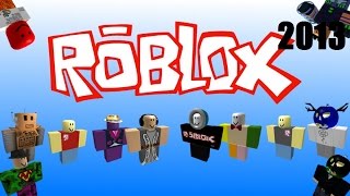 ROBLOX 2013 Simulator (part one)