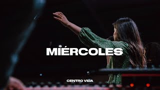 CENTRO VIDA // MIÉRCOLES  6.19.24