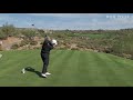 61 Fred Couples swings for his 61st birthday