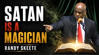Satan Is A Magician | Randy Skeete | South Brevard Sda