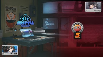 Ellen / Zhu Yuan ~ Shiyu Defense Critical Node 7 | Zenless Zone Zero 1.1