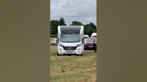 Travellers Move On To A Farmers Land So He Let His Cows Out To Try Move Them