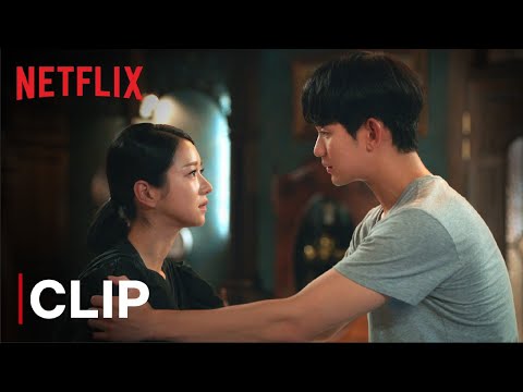 Gang-tae and Moon-young's Kiss | It's Okay To Not Be Okay | Netflix India