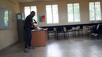 The Lexical Approach Sample Class