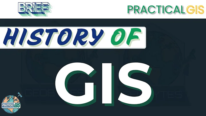 The Brief History of GIS