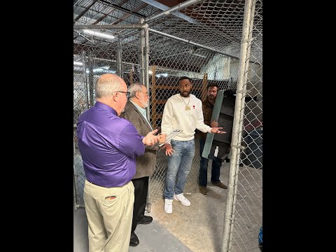 Bethany’s Dad confronts Chase about the free storage space he was given
