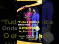 Tudo é política! #podcast #brasil #politica