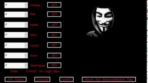 Black Ops 2 1.18 RTM Tool by Quxk [Download]