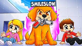 TROLLUJĘ JAKO PIES w RIVALS ROBLOX!