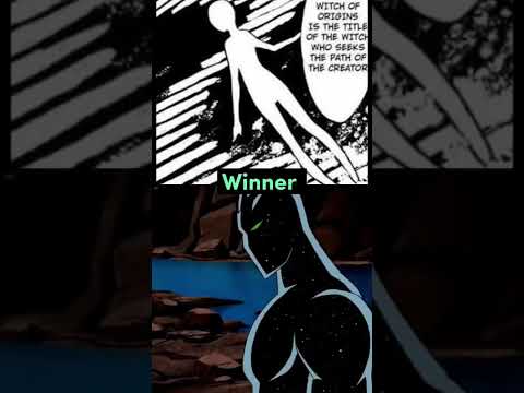 Who will win? | The Creator Vs Alien X#ben10