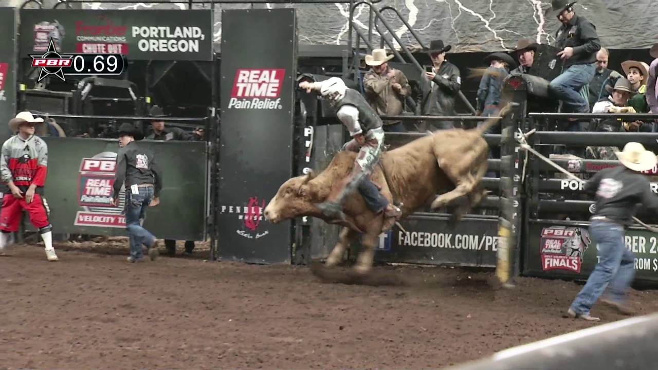 Kyle Jones Rides Houla Hoop