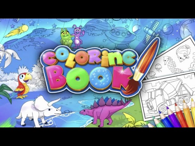 Coloring Book for Adults for Nintendo Switch - Nintendo Official Site