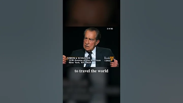 Richard Nixon's Wilderness Years