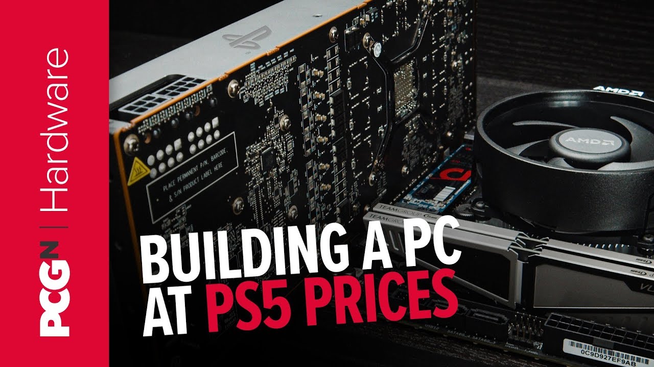 Can we build PS5-level PC for same $499 launch price? | PCGamesN