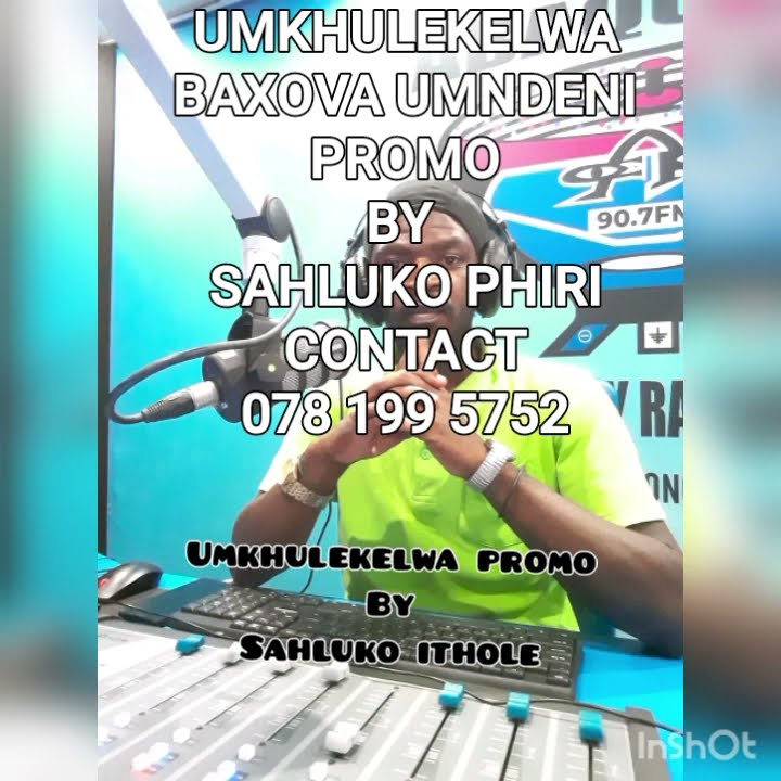 UMKHULEKELWA BAXOVA UMNDENI
