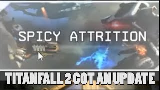 Titanfall 2 just got an update, in 2023
