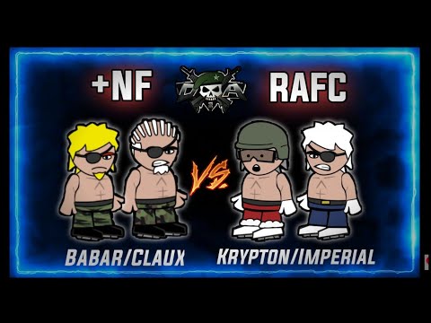 ClanWar (+NF vs RAFC) Ft. Babar, Krypton, Imperial [ Must Watch?]