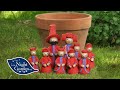Dobranocny Ogród - Ukryci w doniczkach - Bajka Po Polsku