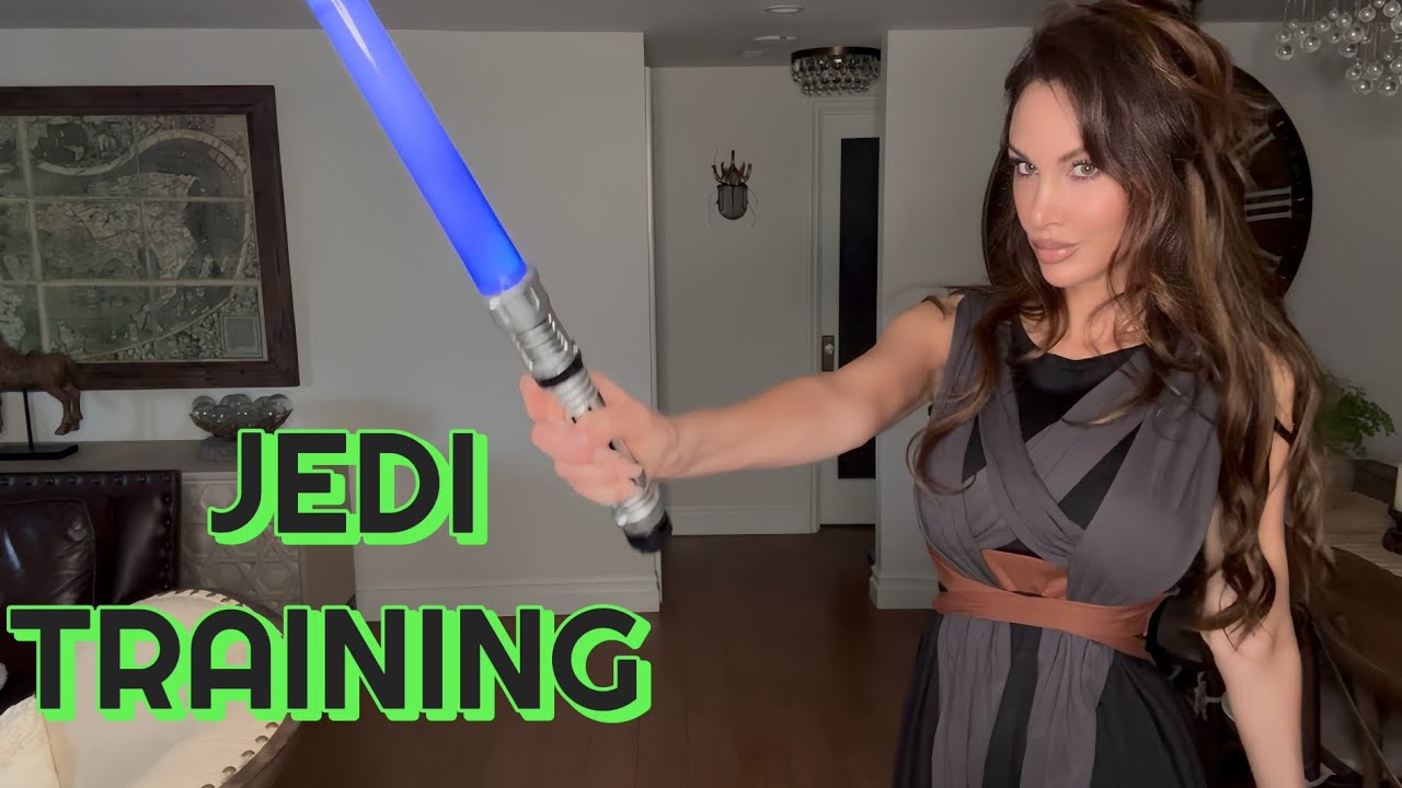 Jedi Training ASMR  ✨Are You Ready to Let Go?