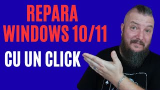 Repara Windows 10 si 11 Cu Un Singur Click - Metoda Oficiala Microsoft, Simpla si Eficienta