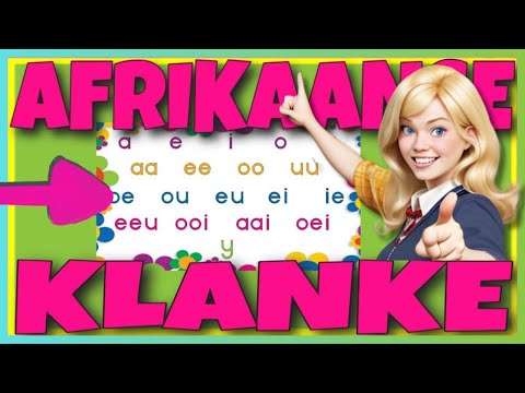 Video: Is CVC-woorde klanke?