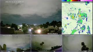 Live Tempe AZ Monsoon Cam