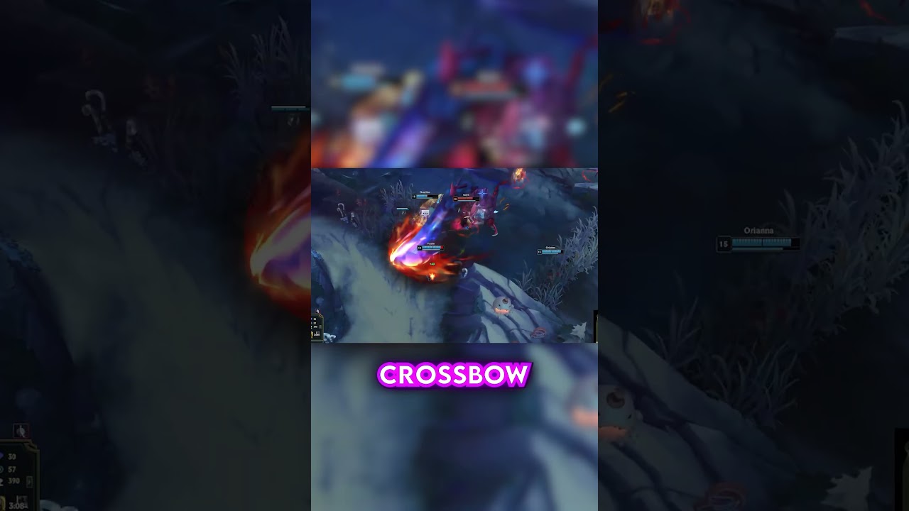 Locke Abilities has been LEAKED !! #leagueoflegends #locke #riotgames #demacia