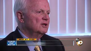 San Diego homelessness czar to go on leave to open Mormon temple