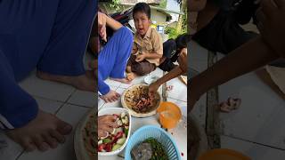 Rujak Pedas Basreng Resimi