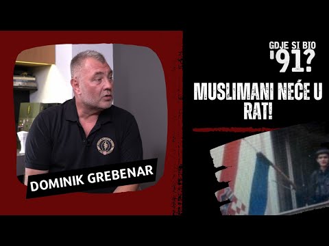 HRVATSKA OBUČAVALA ALIJINE MUSLIMANE: "Protiv njih smo ratovali '93."