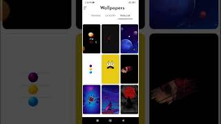 Wallpaper App for Android 4k Love Wallpaper App 2023 screenshot 4