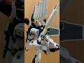 ガンプラ エントリーグレードとリアルグレードのνガンダム Gundam ガンプラ