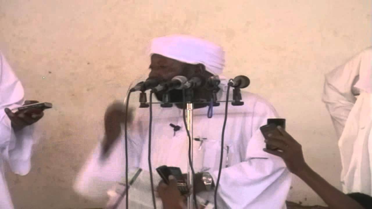 الطريقه المكاشفيه للخرافات والاوهام  فضيلة الشيخ محمد مصطفى عبدالقادر