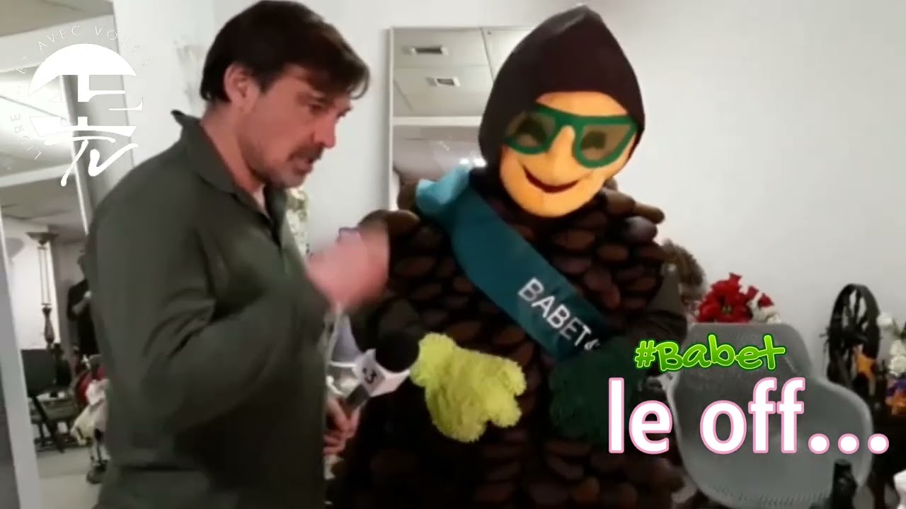⁣Le OFF du tournage du reportage de France 3