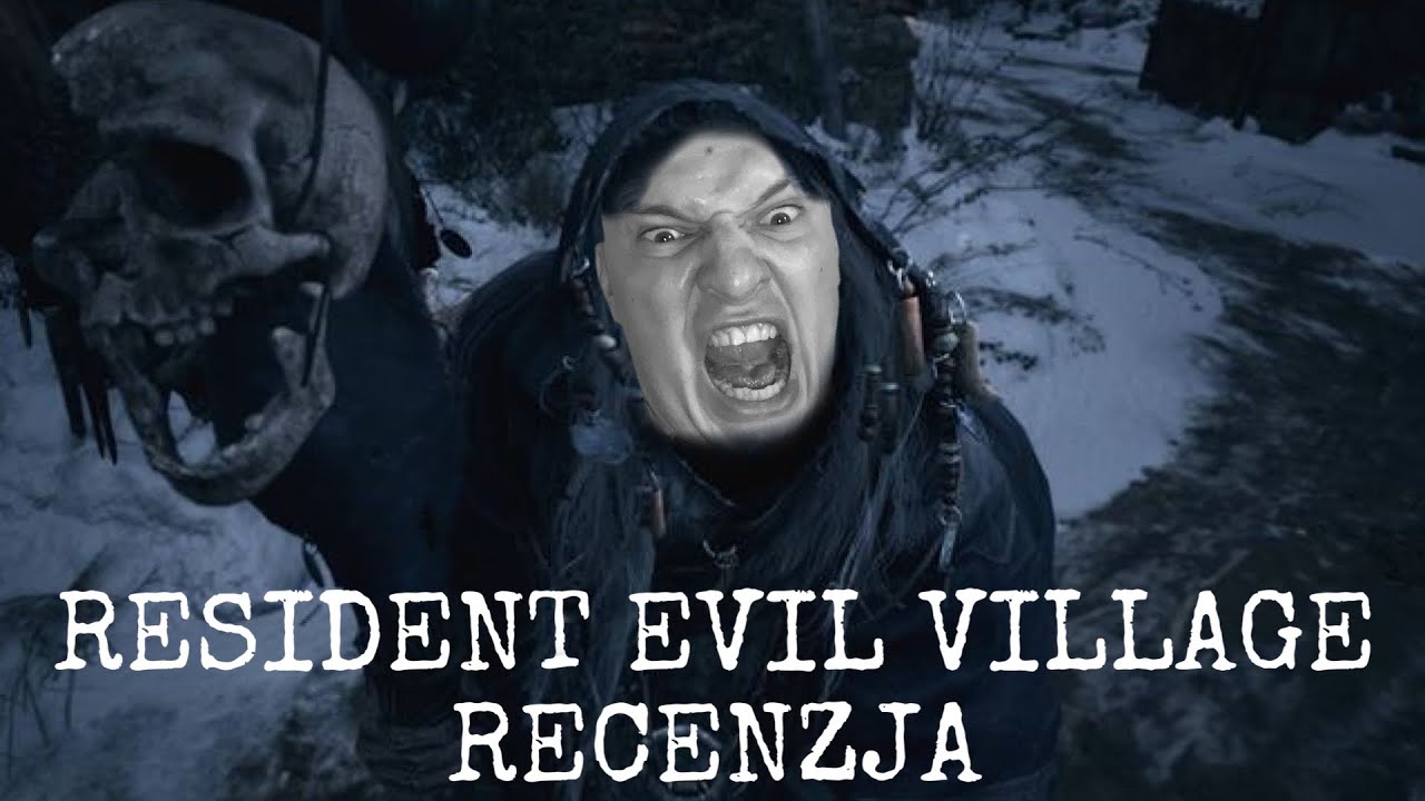 RESIDENT EVIL VILLAGE RECENZJA