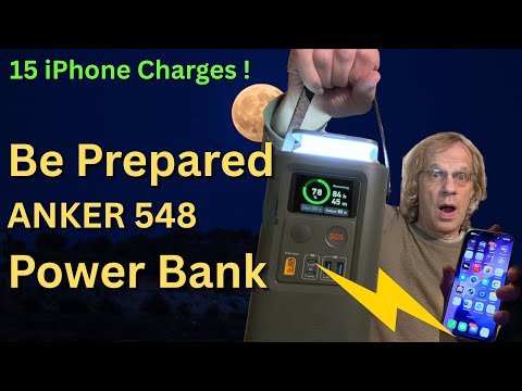 ANKER 548 Power Bank - купити павербанк: ціни, відгуки
