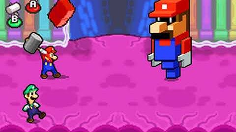 Mario & Luigi: Bowser