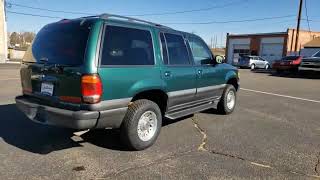 2000 Mercury Mountaineer Pueblo CO 20116A