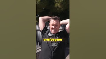 Robert Patrick sloeg Arnold tijdens Terminator 2