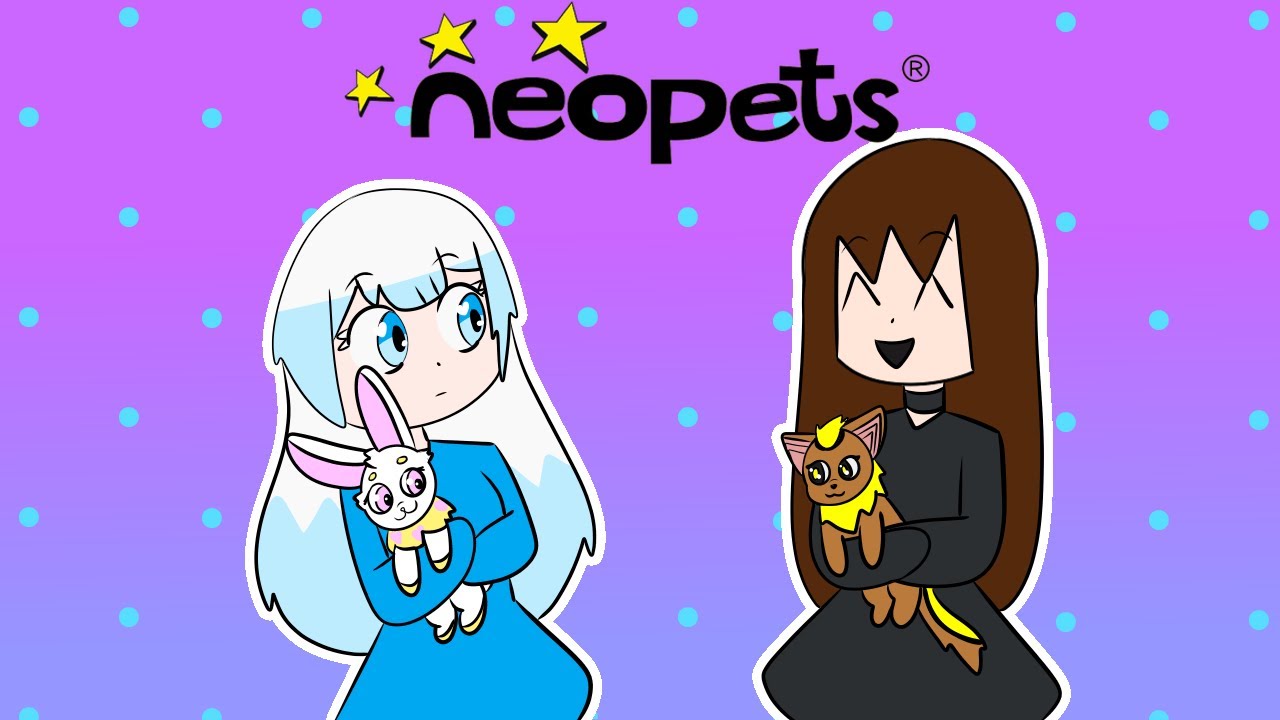 Playing Neopets for the First Time