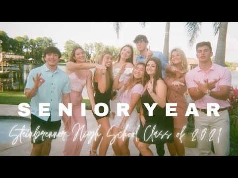 Steinbrenner HS Class of 2021 Senior Slideshow - YouTube
