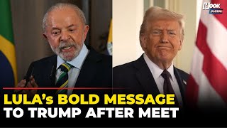 ‘Trump Knows The Truth’: Brazil’s Lula On US Tariffs, Bolsonaro Trial After Turbulent Bilateral