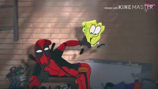 Deadpool Beatbox Battle Solo Rap