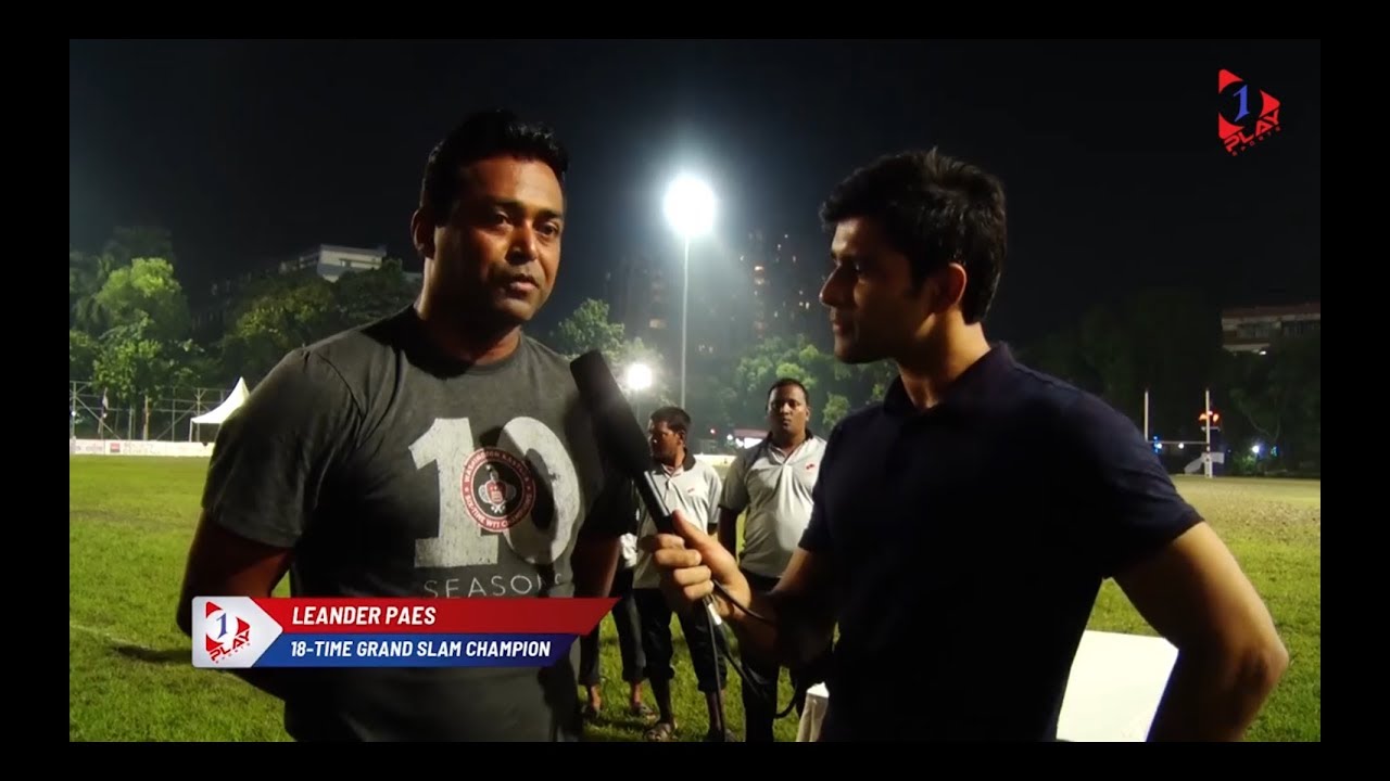Leander Paes in an Exclusive Interview with One Play on Indian Rugby, Failures and Championship!